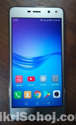 Huawei Y5 2017 (Used) বিক্রি করবো।
